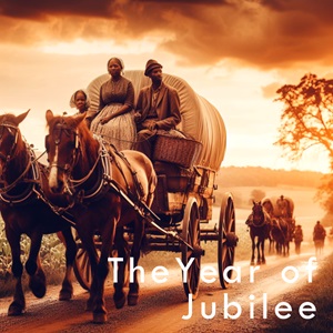 Year of Jubilee book header